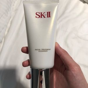 New without box SK II facial cleanser